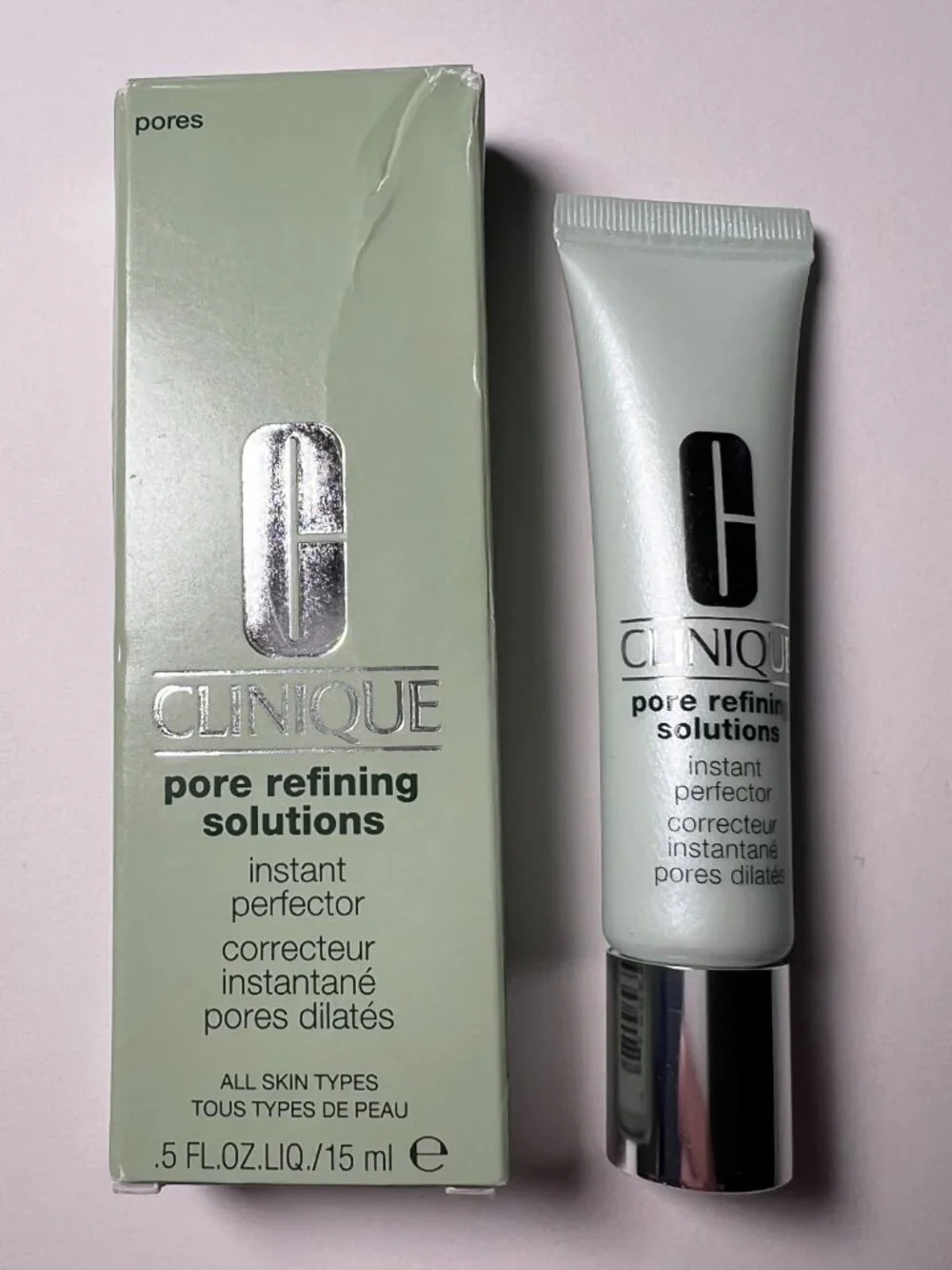 Clinique Pore Refining Solutions Instant Perfector Shade INVISIBLE LIGHT